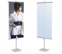 GCO GripGraphic&trade; Banner Stands