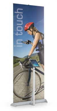 Mercury Retractable iPad Stands&trade;