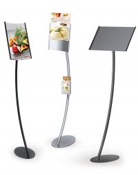 Eclipse Pedestal SignFrames&trade;